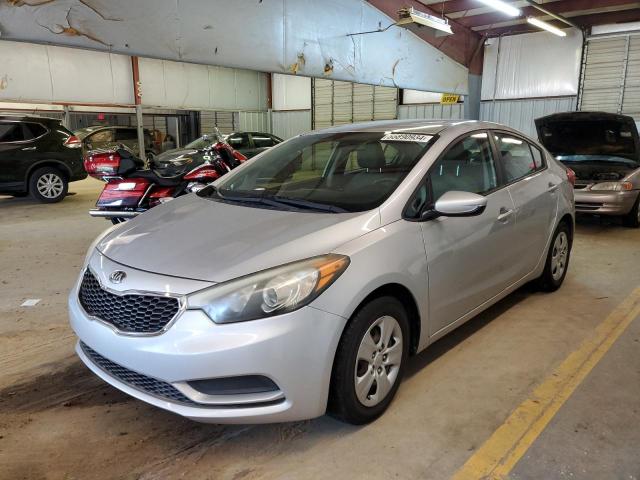 Auction sale of the 2015 Kia Forte Lx, vin: KNAFK4A63F5403316, lot number: 55890934