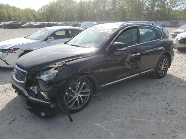 53672624 :رقم المزاد ، JN1BJ0RR9HM400167 vin ، 2017 Infiniti Qx50 مزاد بيع