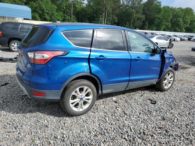1FMCU0GDXHUC59427 Ford ESCAPE SE