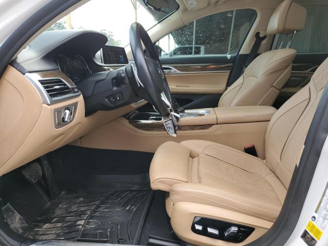 WBA7E2C52KB218075 BMW 740 I
