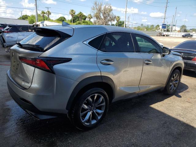 JTJYARBZ5J2111548 Lexus Nx 300 Base