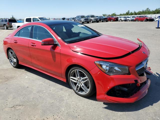 WDDSJ4EBXJN538125 Mercedes-Benz CLA 250