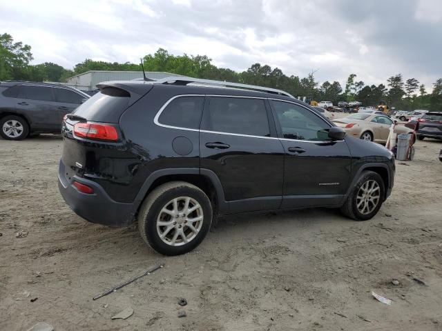 1C4PJLLX1JD510261 Jeep Cherokee Latitude Plus