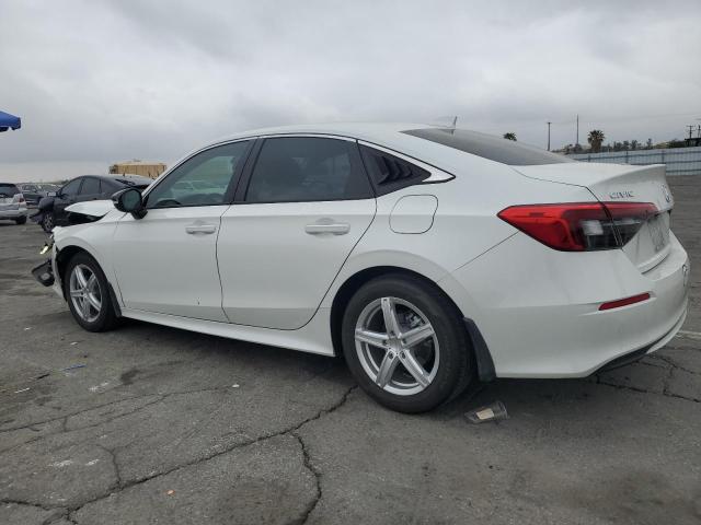 2HGFE2F26PH538919 Honda Civic Lx
