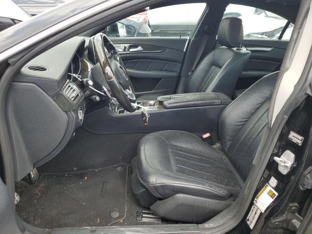 WDDLJ7DB0FA146552 Mercedes-Benz CLS 550