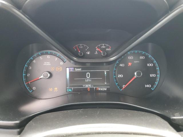 1GCGTDE33G1282686 Chevrolet Colorado Z71