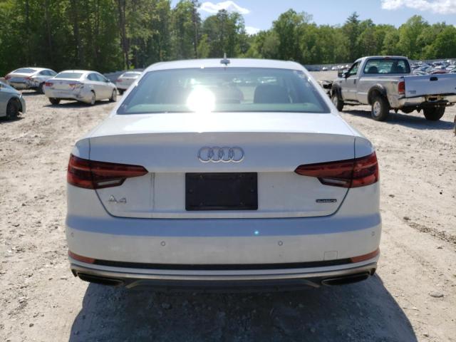 WAUENAF43KN019359 Audi A4 Premium Plus