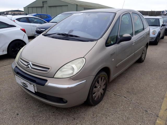 Auction sale of the 2004 Citroen Xsara Pica, vin: *****************, lot number: 54488024