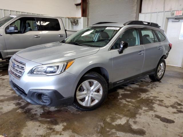 Auction sale of the 2015 Subaru Outback 2.5i, vin: 4S4BSAAC3F3340425, lot number: 53591294
