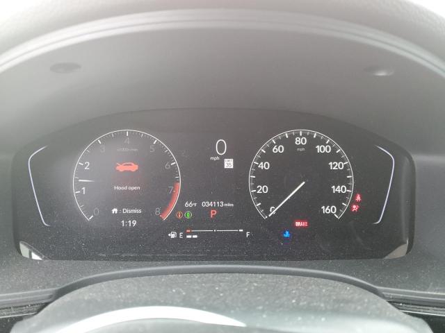 2HGFE2F27NH536092 Honda Civic Lx