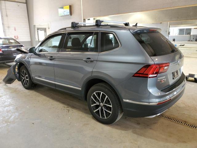 3VV3B7AX2MM158419 Volkswagen TIGUAN SE