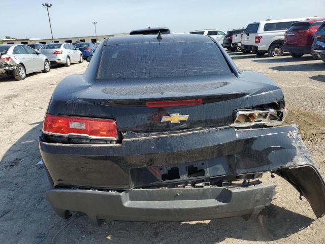 2G1FB1E34E9203489 Chevrolet CAMARO LT