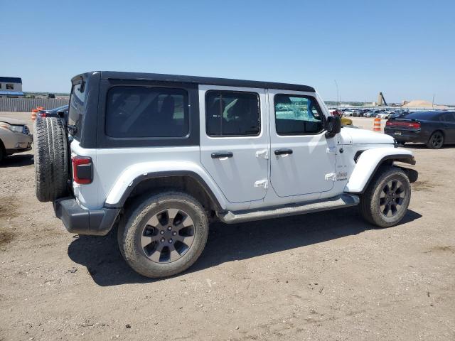 1C4HJXEG9LW162760 Jeep Wrangler Unlimited Sahara