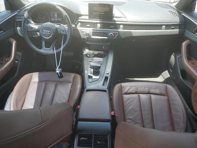 WAUKMAF41JN000300 Audi A4 PREMIUM
