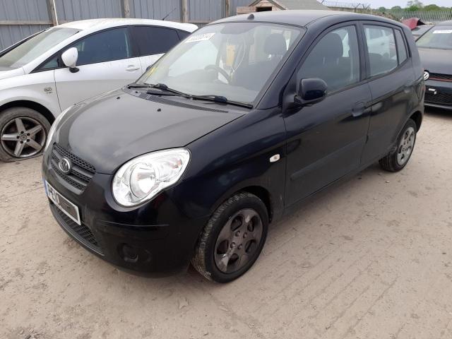 Auction sale of the 2010 Kia Picanto St, vin: *****************, lot number: 53220614