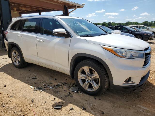 5TDDKRFH9FS146724 Toyota Highlander Limited