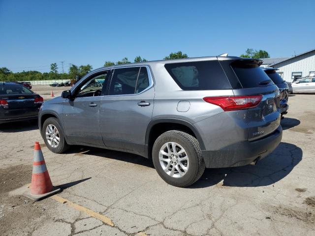 1GNERFKW5JJ239109 Chevrolet Traverse Ls