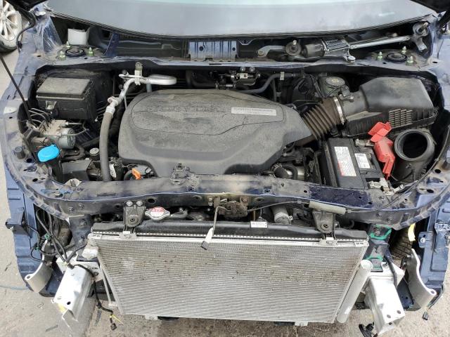5FNRL6H95KB086320 Honda Odyssey Elite