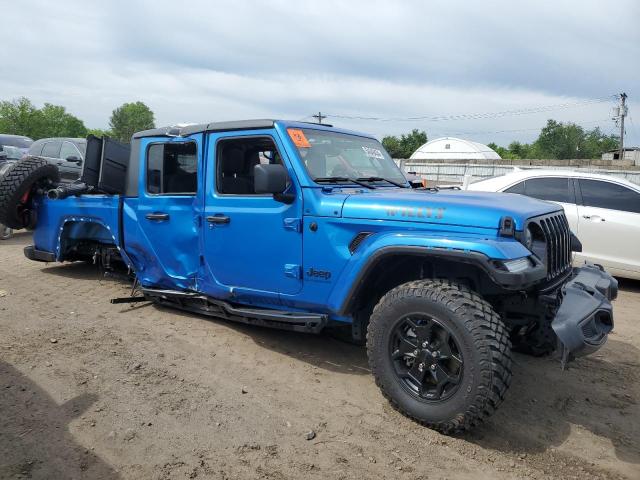 1C6HJTAG1NL149110 Jeep Gladiator Sport