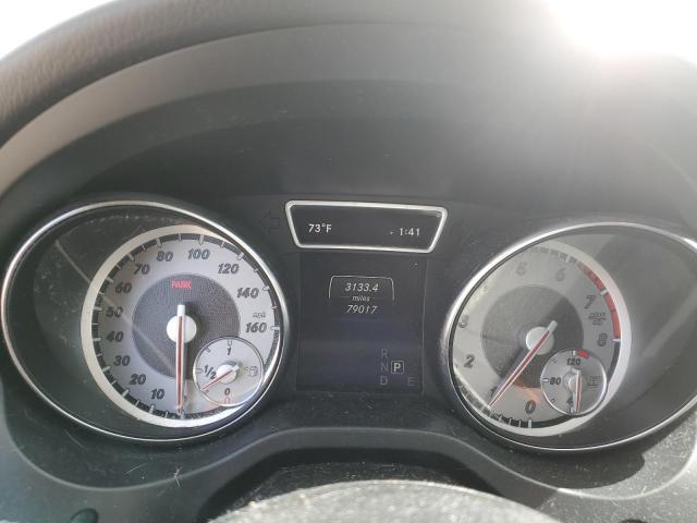 WDCTG4GB9FJ157806 Mercedes-Benz Gla 250 4matic