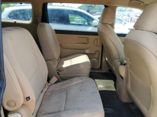 KNDMB5C18F6075953 KIA SEDONA LX