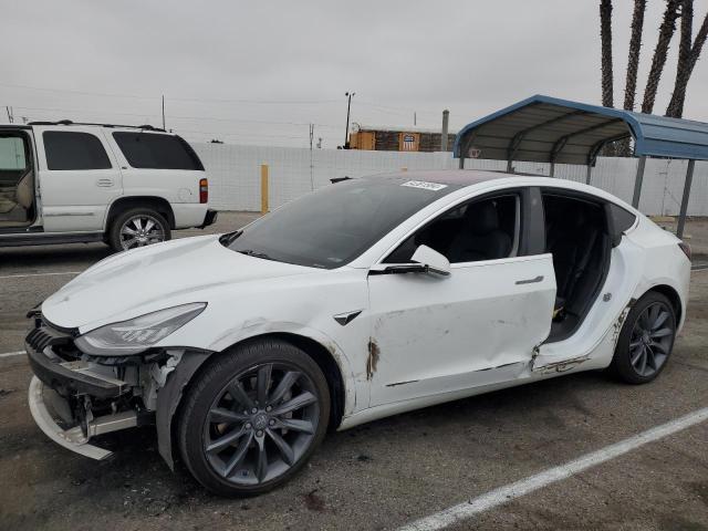 Продаж на аукціоні авто 2018 Tesla Model 3, vin: 5YJ3E1EA0JF051538, номер лоту: 54381584