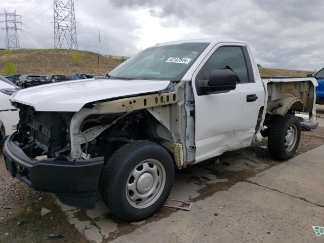 1FTMF1CB3KKD57411 Ford F150