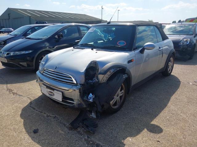 Auction sale of the 2006 Mini One, vin: *****************, lot number: 55773304