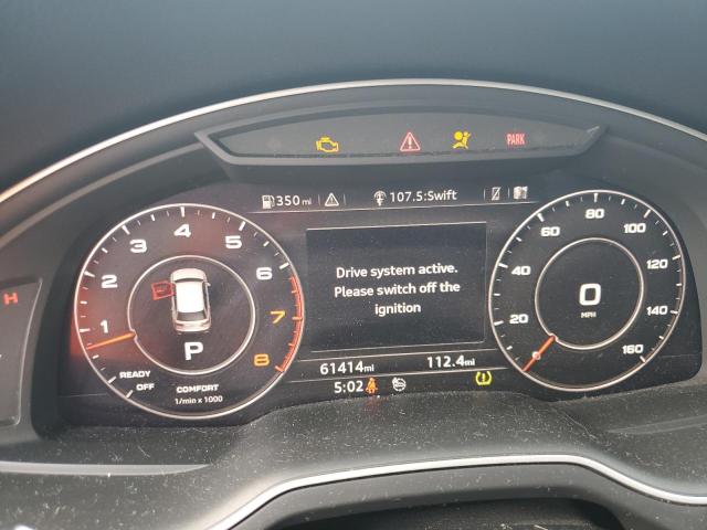 WA1VAAF71KD016615 Audi Q7 Prestige