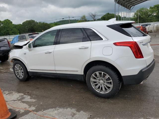 1GYKNBRS6HZ303876 Cadillac XT5 LUXURY