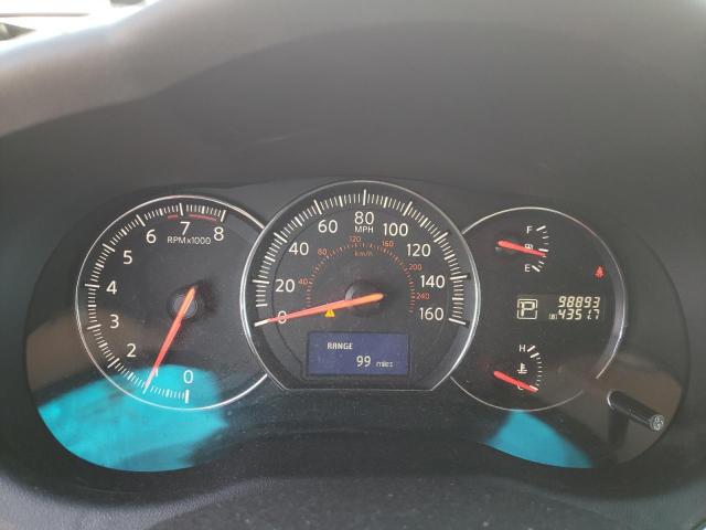 1N4AA5AP3EC449730 Nissan MAXIMA S