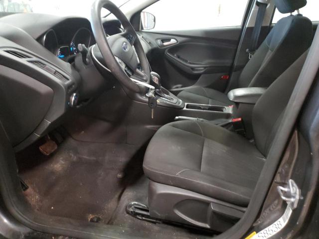 1FADP3F27HL237902 Ford FOCUS SE