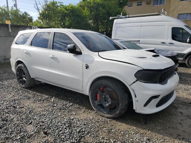 1C4SDJH99MC643277 Dodge Durango Srt Hellcat