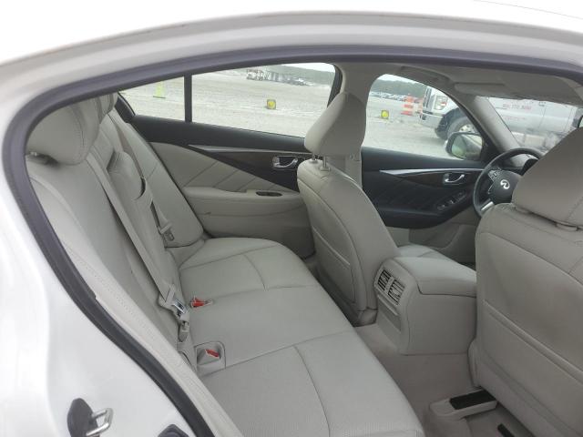 JN1BV7ARXFM409823 Infiniti Q50 BASE