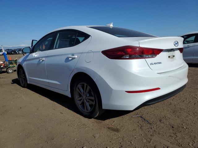 5NPD84LF4JH263405 Hyundai ELANTRA SEL