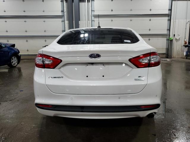 1FA6P0HD8G5120693 Ford FUSION SE