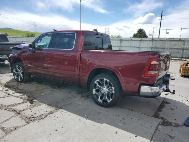 1C6SRFKT6PN547853 RAM 1500 Longhorn