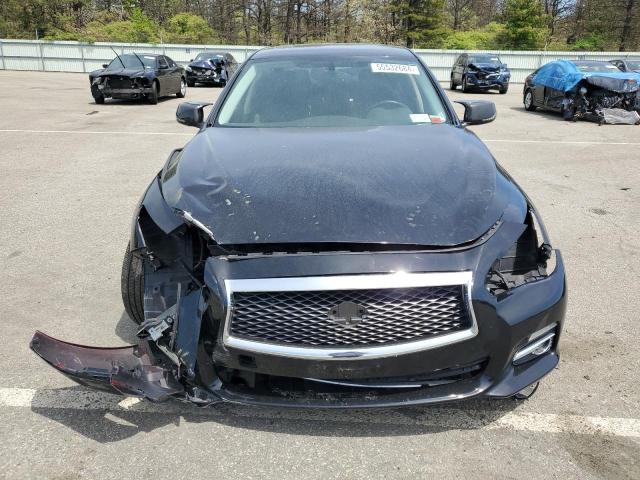JN1BV7AR5EM687351 Infiniti Q50 BASE