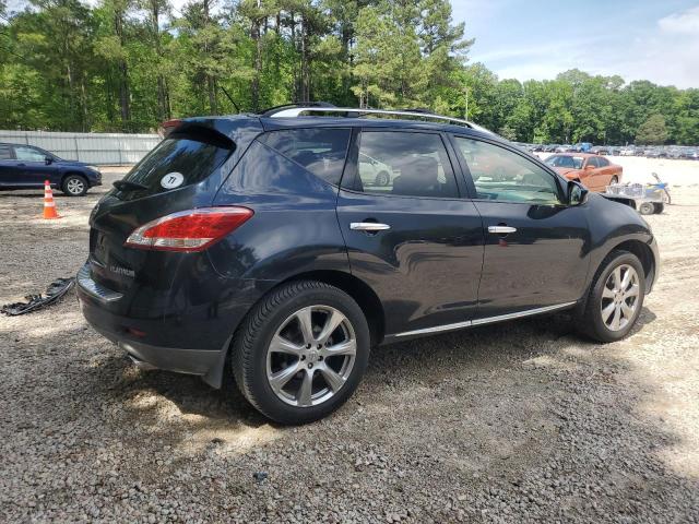 JN8AZ1MU7EW416651 Nissan MURANO S