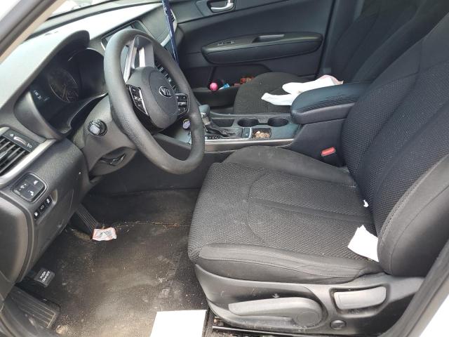 5XXGT4L31KG300697 KIA Optima Lx