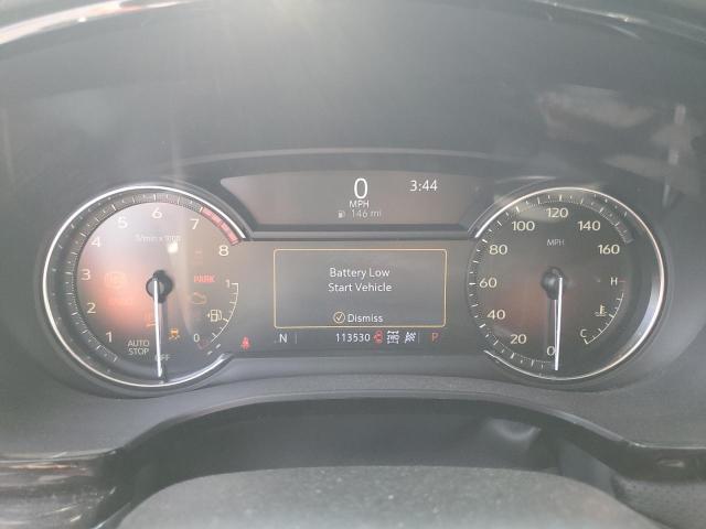 1GYKNDRS2MZ103423 Cadillac Xt5 Premium Luxury