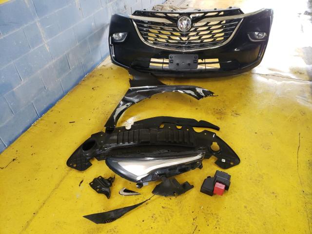 5GAEVBKW6NJ131814 Buick Enclave Premium
