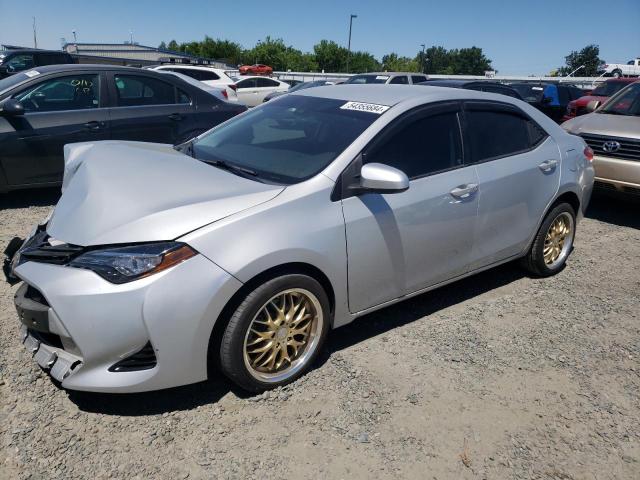 Auction sale of the 2017 Toyota Corolla L, vin: 2T1BURHE3HC773497, lot number: 54355684