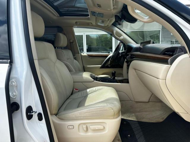 JTJHY7AX1G4220151 Lexus LX 570