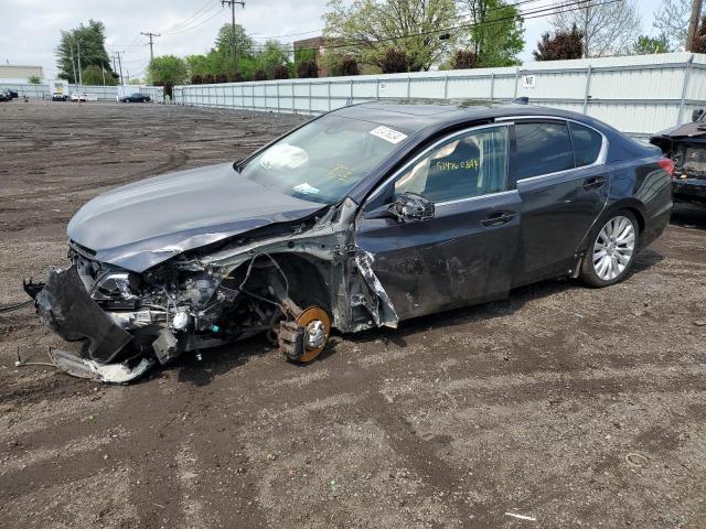 Auction sale of the 2014 Acura Rlx Tech, vin: JH4KC1F50EC800326, lot number: 53476034