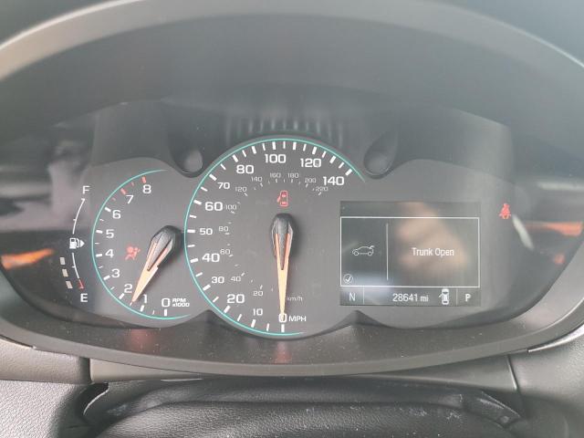 3GNCJLSB2LL333602 Chevrolet TRAX 1LT