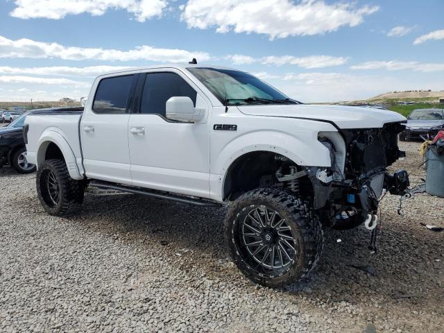 1FTEW1E47KKE36647 Ford F150 Supercrew