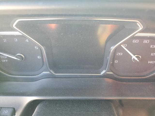 1GTP9EEL5KZ203050 GMC Sierra K1500 At4