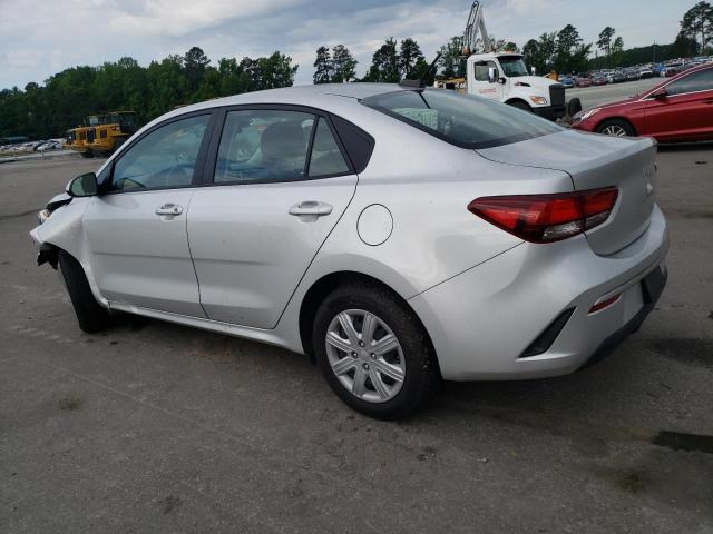 3KPA24AD8NE443972 KIA RIO LX