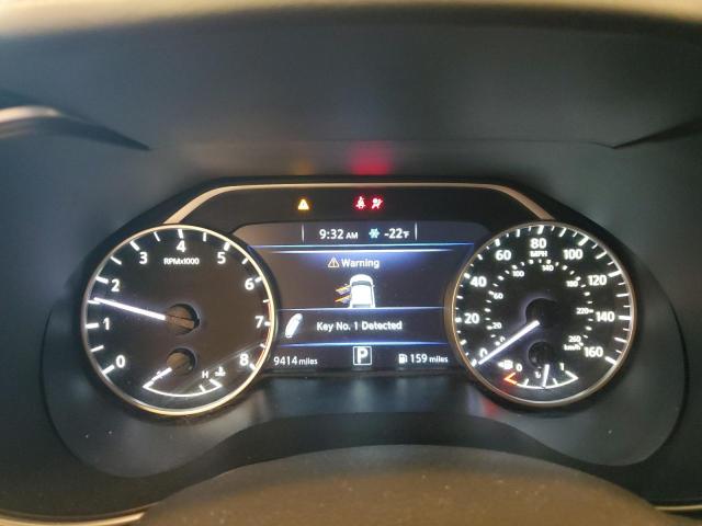 1N4AA6AV3KC361406 Nissan MAXIMA S